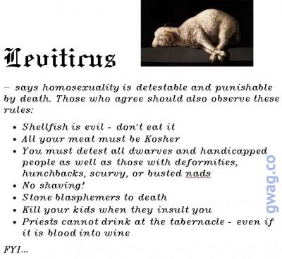 leviticus