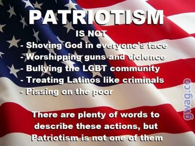 patriotism